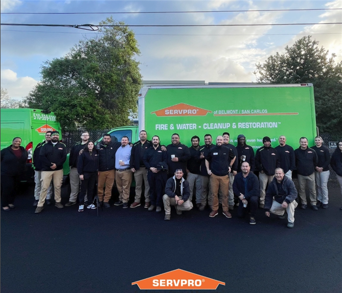 Servpro Team