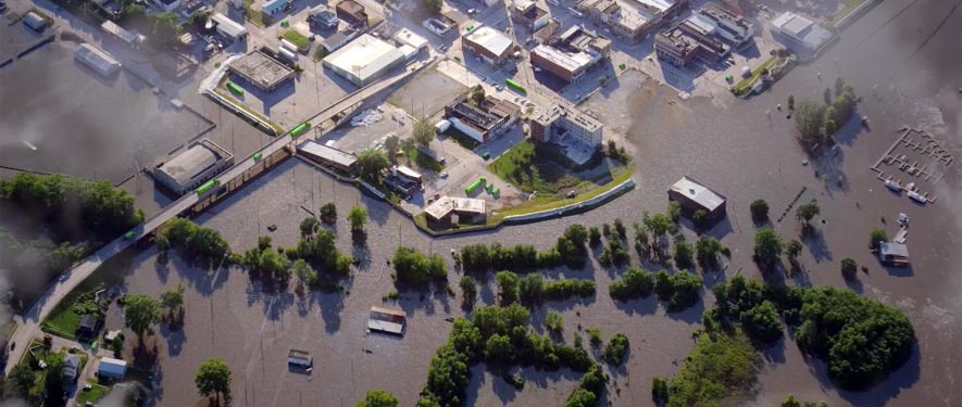 Livermore, CA commercial storm cleanup